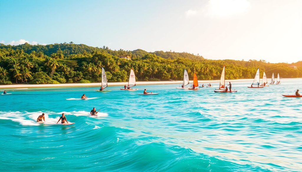 Anse Royale water sports activities Anse Royale water sports activities