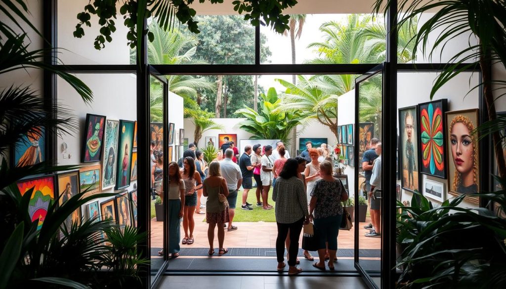 Art Galleries near Beau Vallon Art Galleries near Beau Vallon