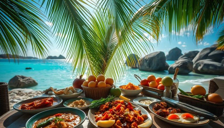 Authentic Creole cooking classes in Beau Vallon