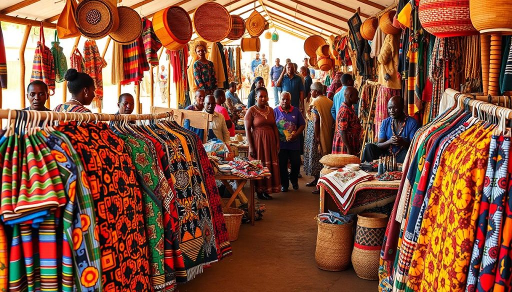 Authentic Kenyan Textiles Authentic Kenyan Textiles