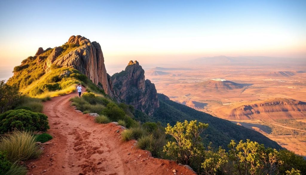 Baboon Cliff directions Baboon Cliff directions