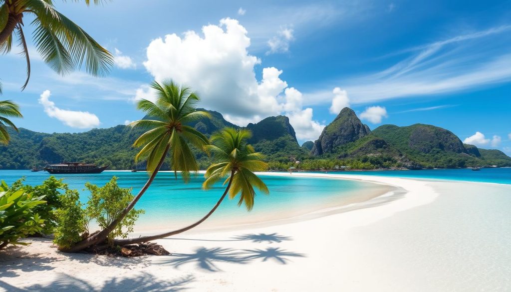 Beau Vallon Bay Seychelles Beau Vallon Bay Seychelles