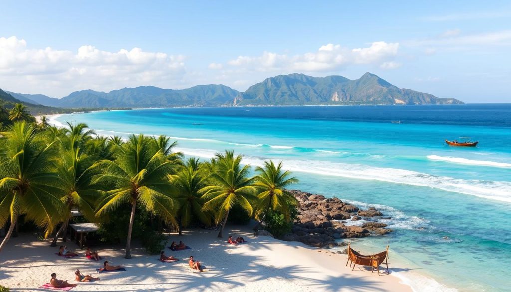 Beau Vallon Beach Beau Vallon Beach