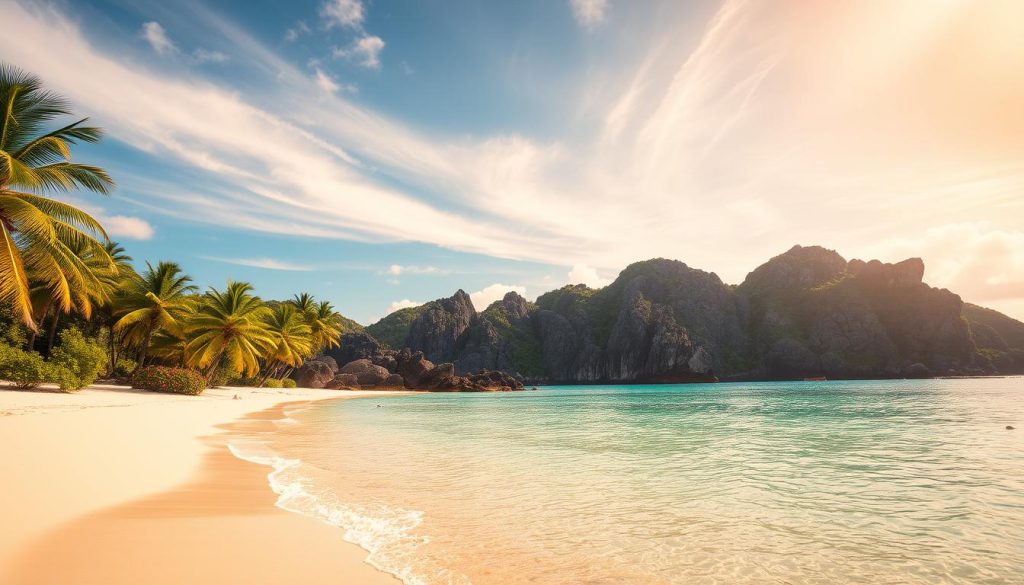 Beau Vallon Beach Beau Vallon Beach