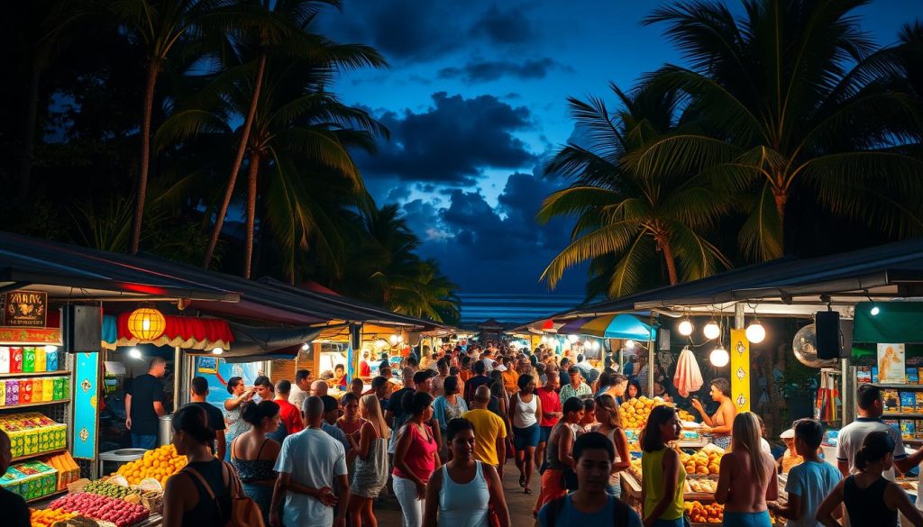 Beau Vallon Night Market Beau Vallon Night Market