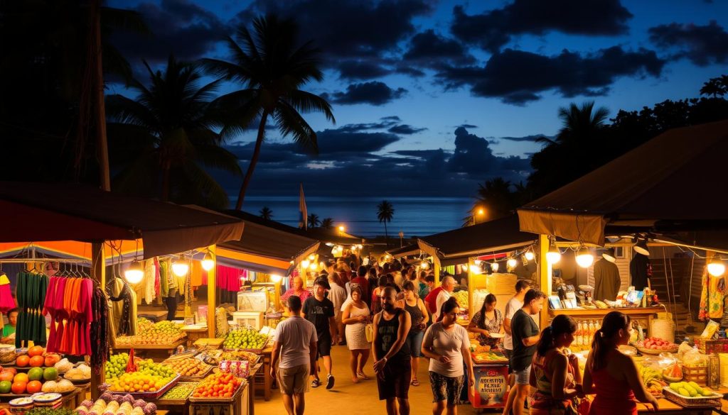 Beau Vallon Night Market Beau Vallon Night Market