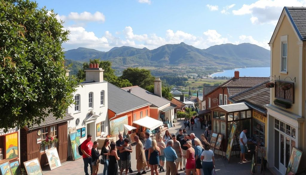 Beau Vallon art community Beau Vallon art community
