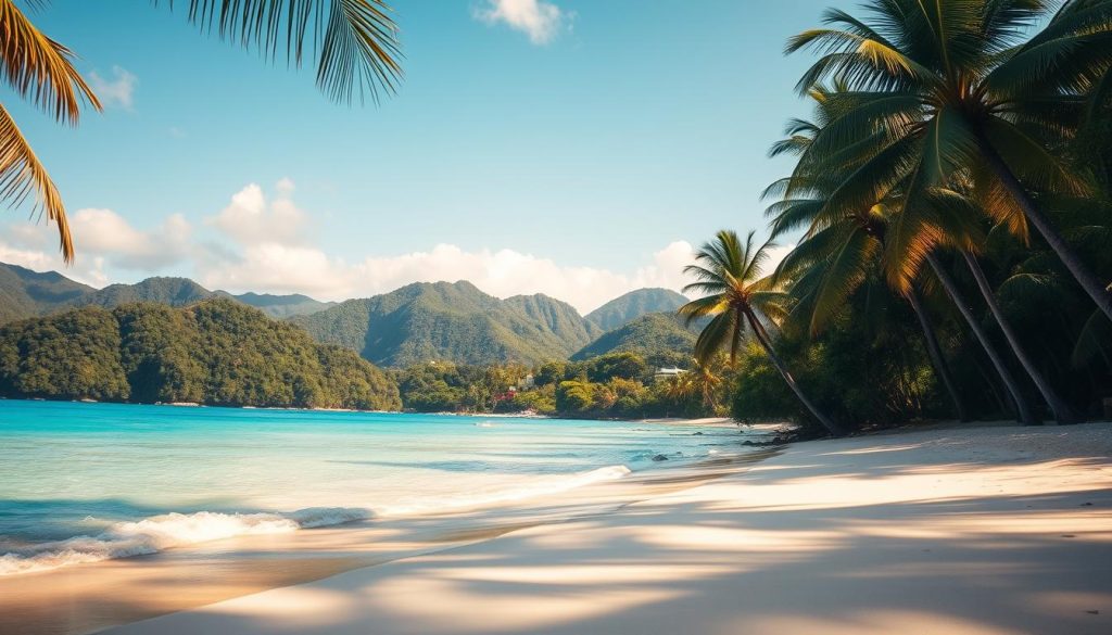 Beau Vallon beach Beau Vallon beach