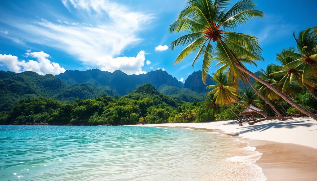Beau Vallon beach attraction Beau Vallon beach attraction