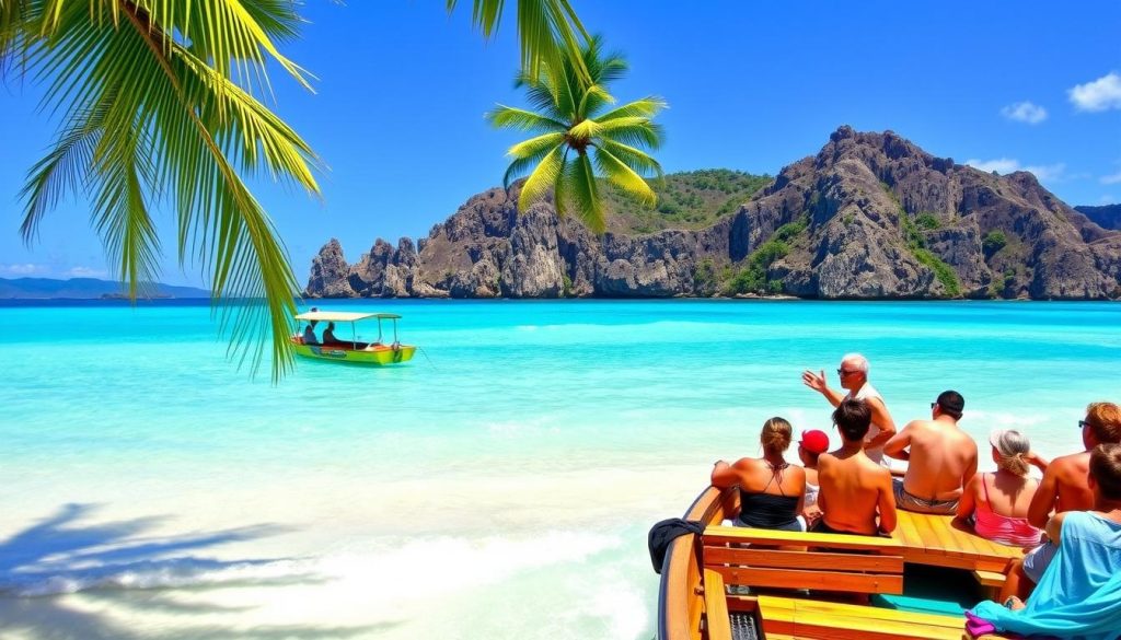 Beau Vallon beach tours Beau Vallon beach tours