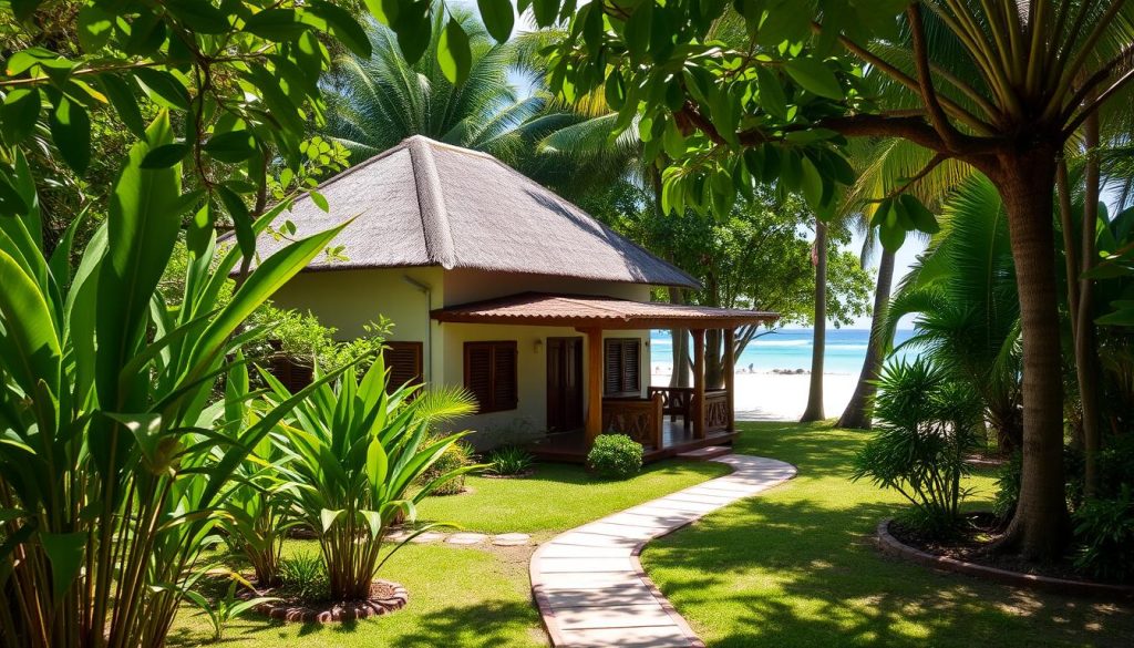 Beau Vallon budget-friendly lodging Beau Vallon budget-friendly lodging