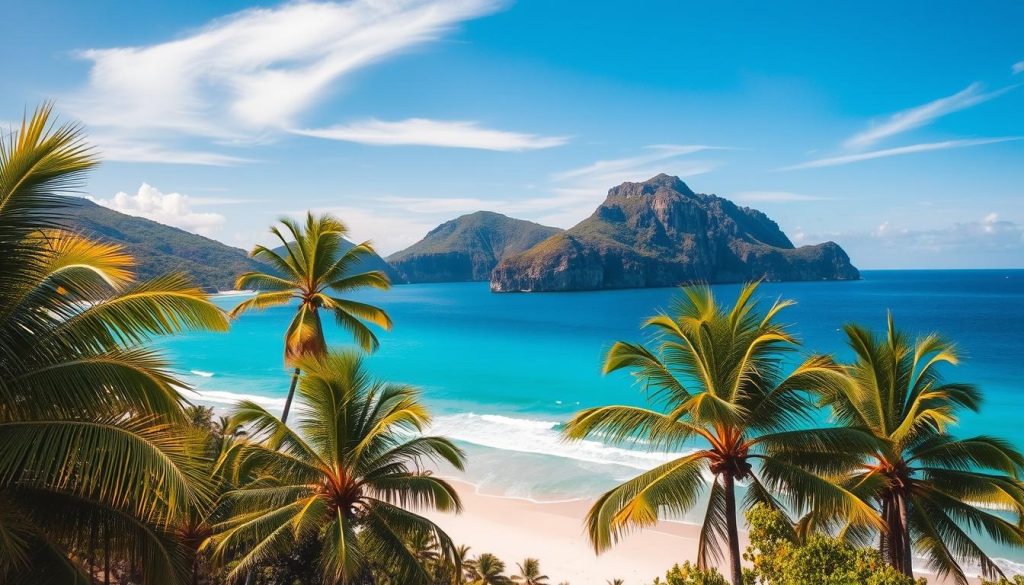 Beau Vallon climate Beau Vallon climate