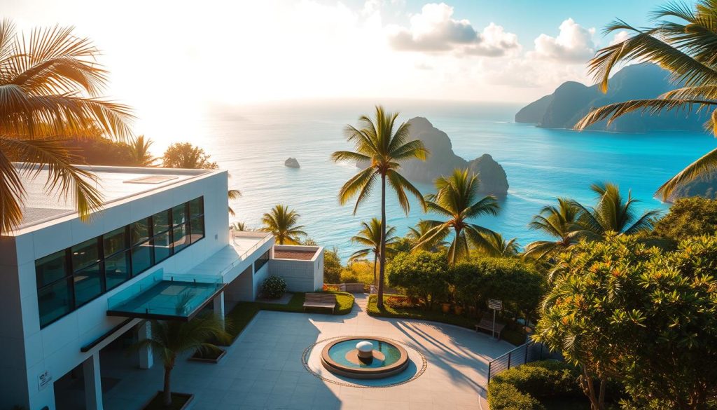 Beau Vallon health and medical safety Beau Vallon health and medical safety