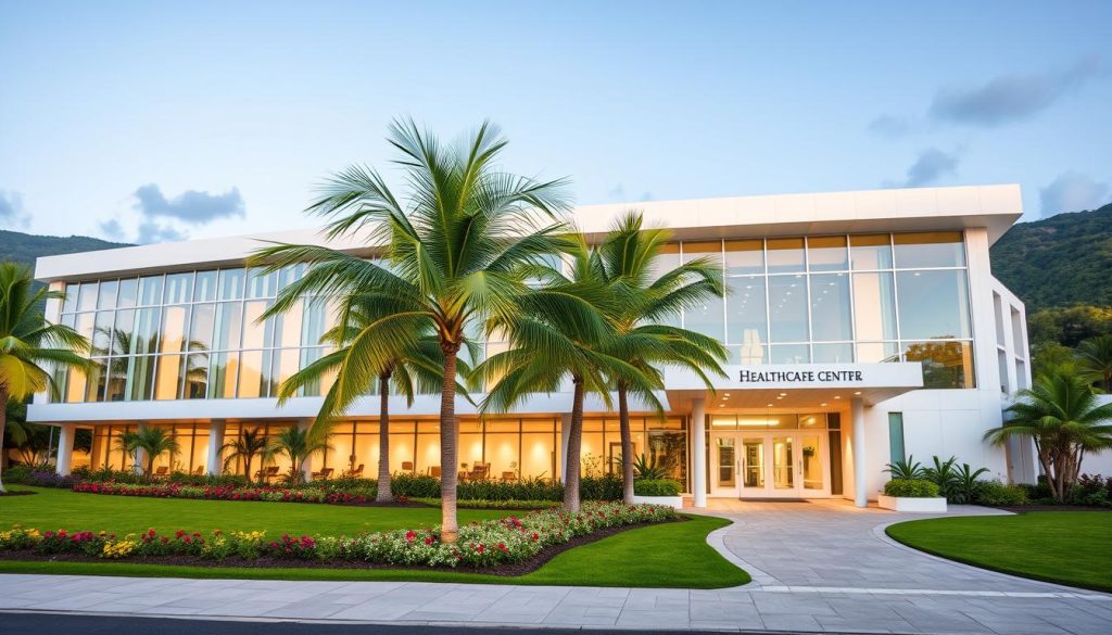 Beau Vallon healthcare facilities Beau Vallon healthcare facilities