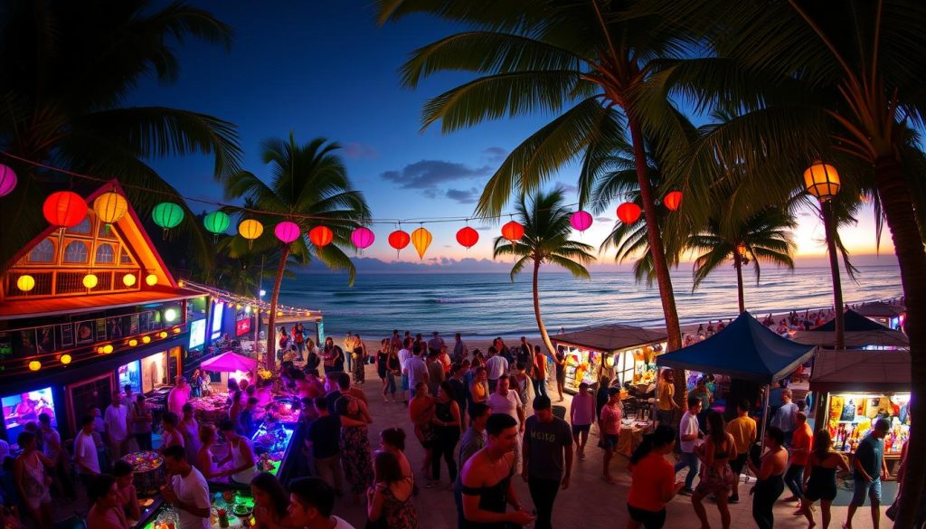Beau Vallon nightlife activities Beau Vallon nightlife activities