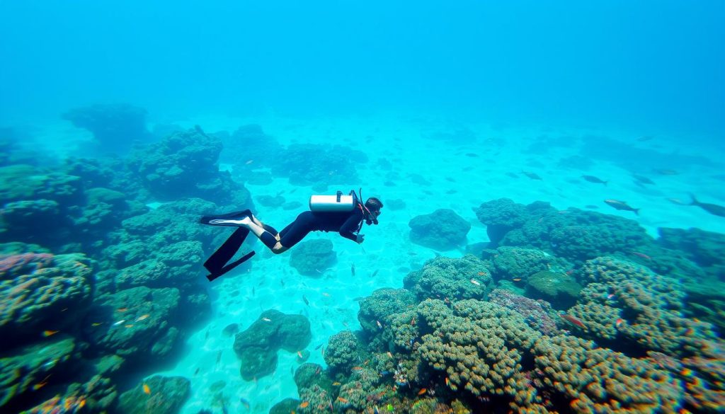 Beau Vallon scuba diving experiences Beau Vallon scuba diving experiences
