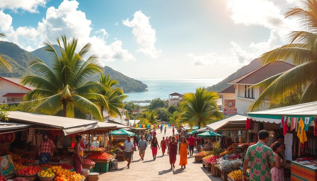 Beau Vallon seasonal events Beau Vallon seasonal events