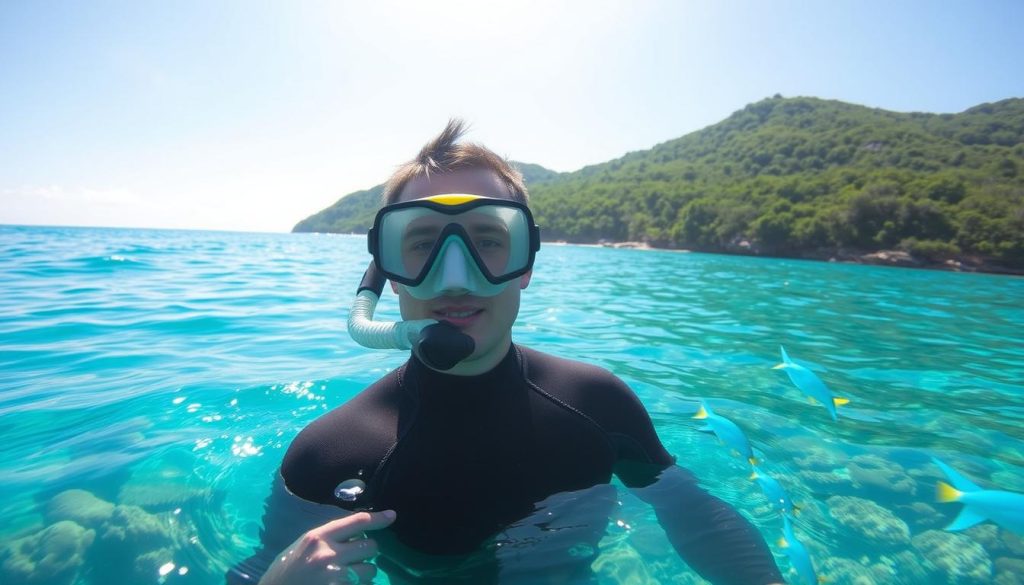 Beau Vallon snorkeling guide Beau Vallon snorkeling guide