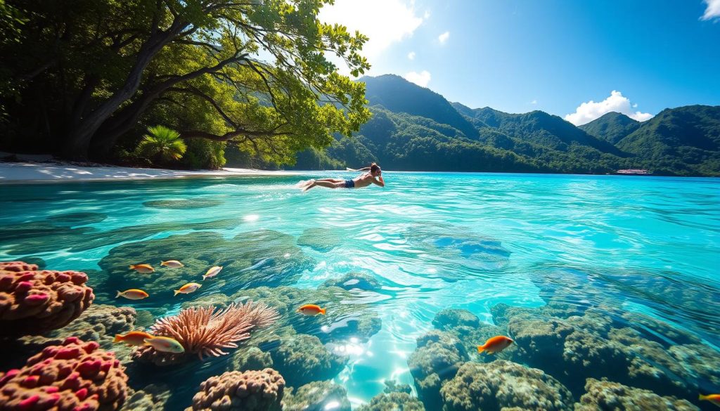 Beau Vallon snorkeling tips Beau Vallon snorkeling tips