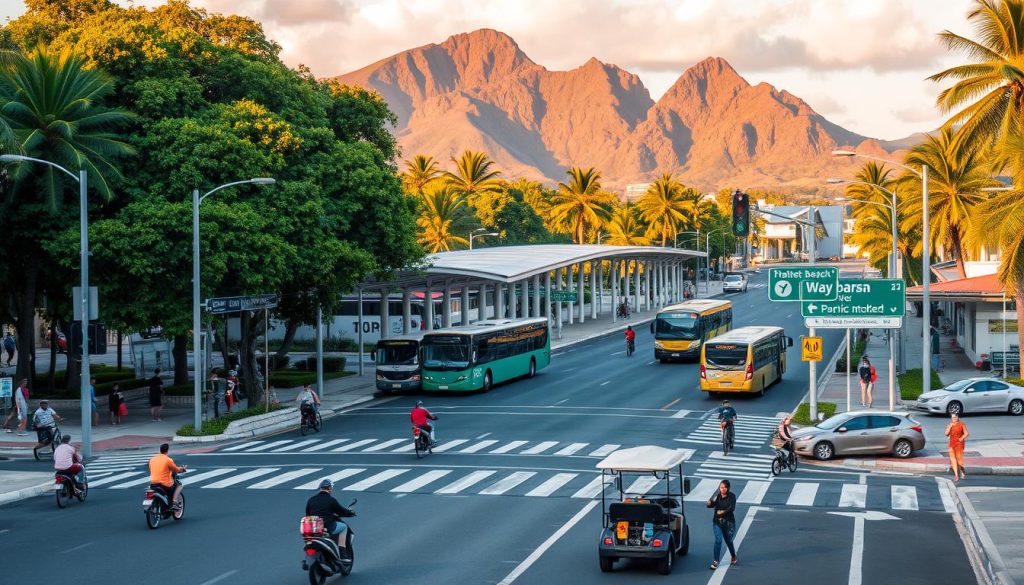 Beau Vallon transportation safety Beau Vallon transportation safety