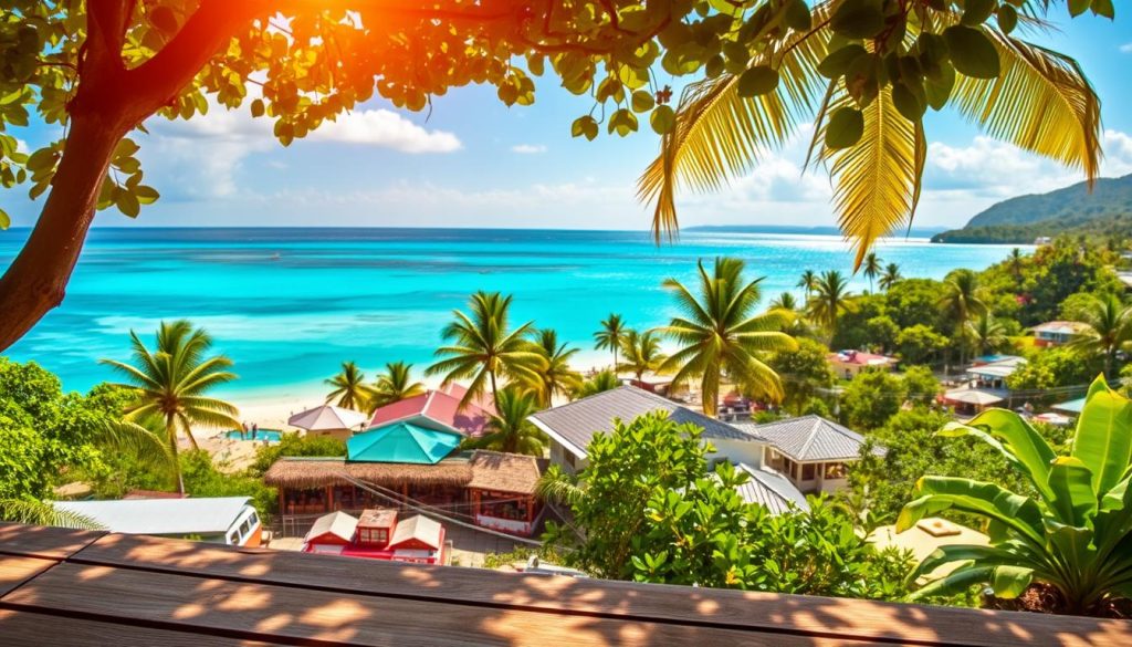 Beau Vallon travel costs Beau Vallon travel costs