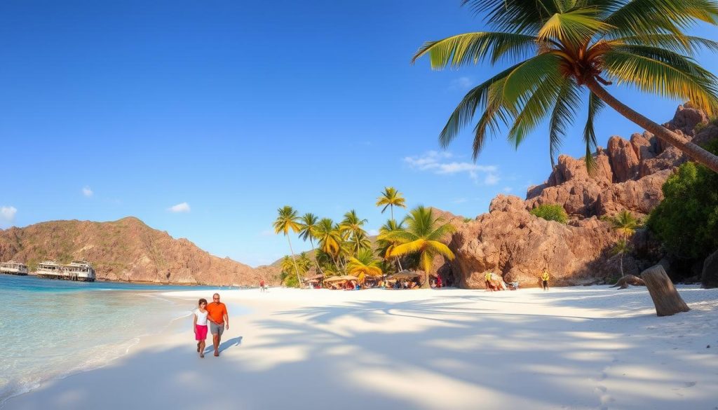 Beau Vallon travel safety Beau Vallon travel safety