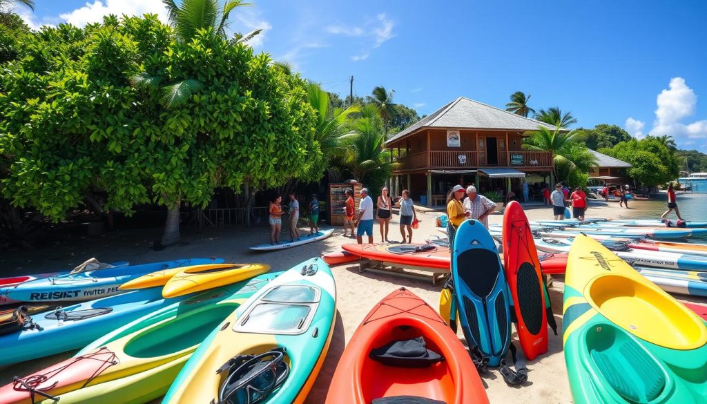 Beau Vallon water sports equipment rental Beau Vallon water sports equipment rental
