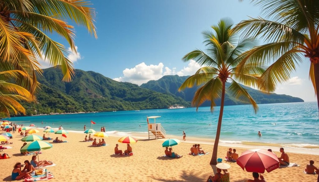 Beau Vallon weather safety Beau Vallon weather safety