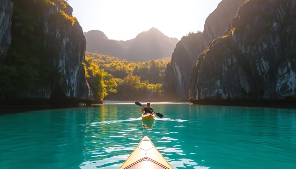 Best Time for Kayaking in Beau Vallon Best Time for Kayaking in Beau Vallon