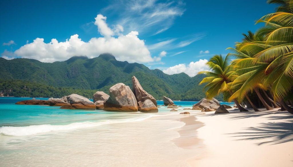 Best beaches in Praslin Best beaches in Praslin