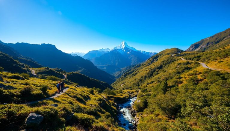 Best hiking trails near Beau Vallon