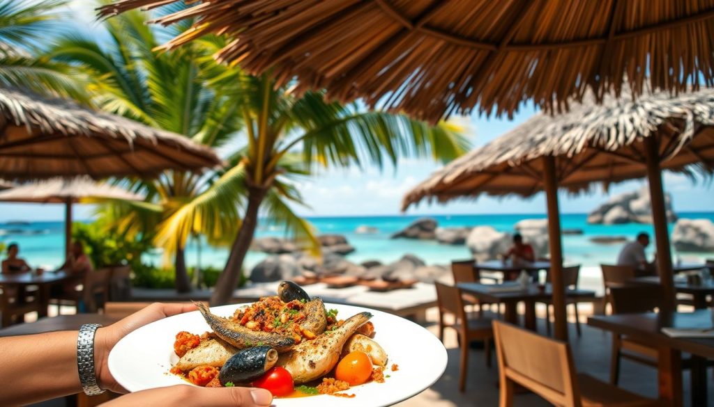 Best seafood spots on Praslin Best seafood spots on Praslin