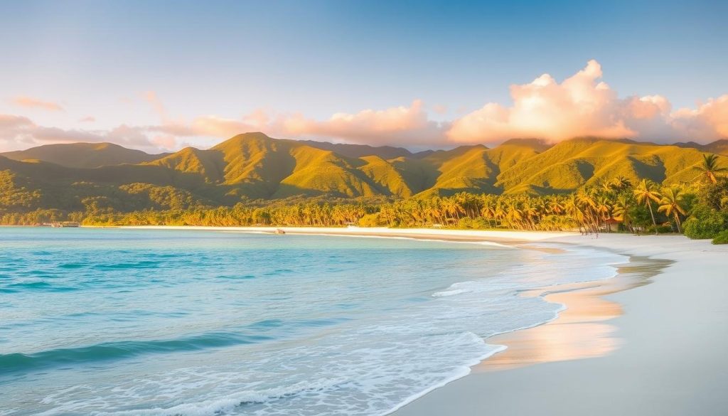 Best time to visit Beau Vallon Best time to visit Beau Vallon