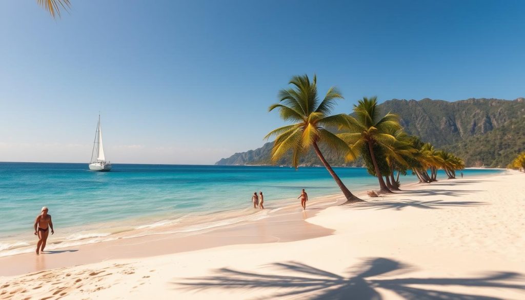 Best time to visit Beau Vallon Best time to visit Beau Vallon