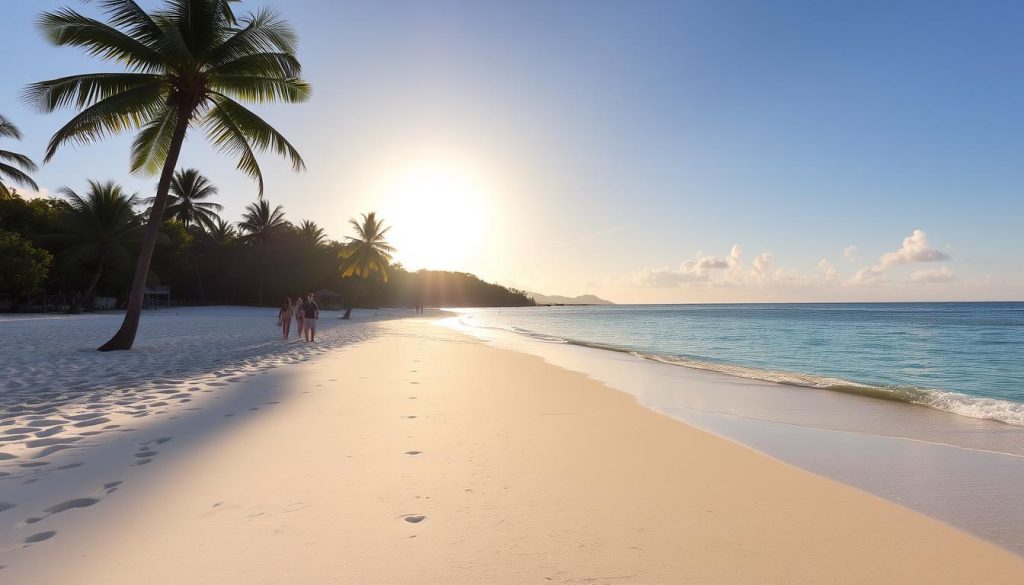 Best time to visit Beau Vallon beach Best time to visit Beau Vallon beach