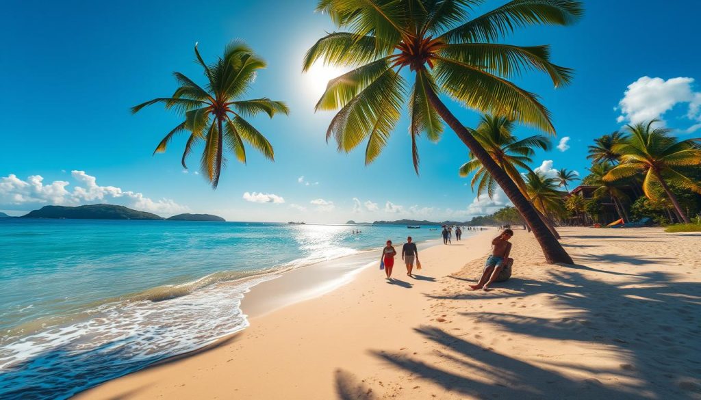 Best time to visit Beau Vallon without crowds Best time to visit Beau Vallon without crowds