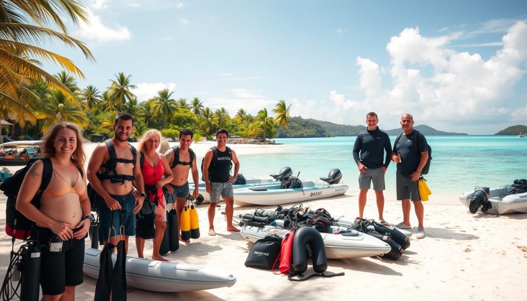 Budget-friendly diving operators Praslin Budget-friendly diving operators Praslin