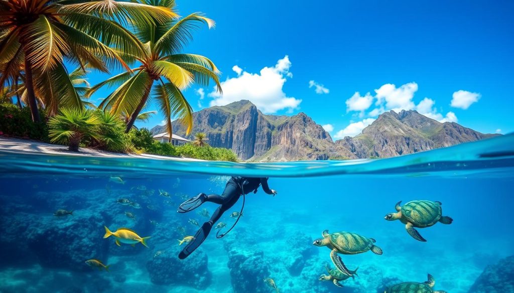 Budget-friendly diving spots Praslin Budget-friendly diving spots Praslin