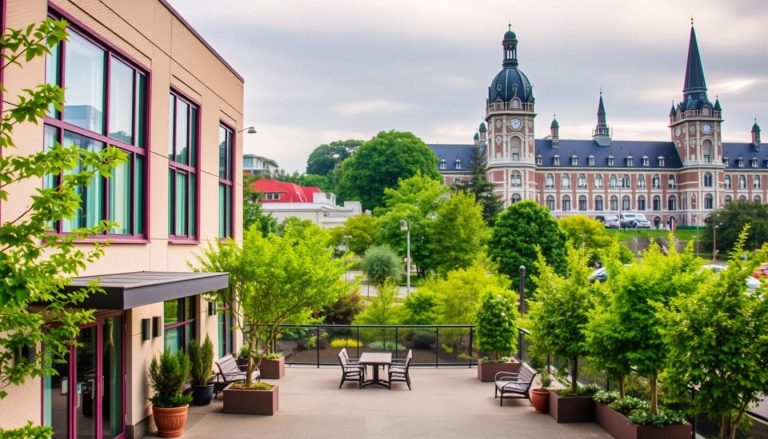 Budget-friendly hotels in Victoria