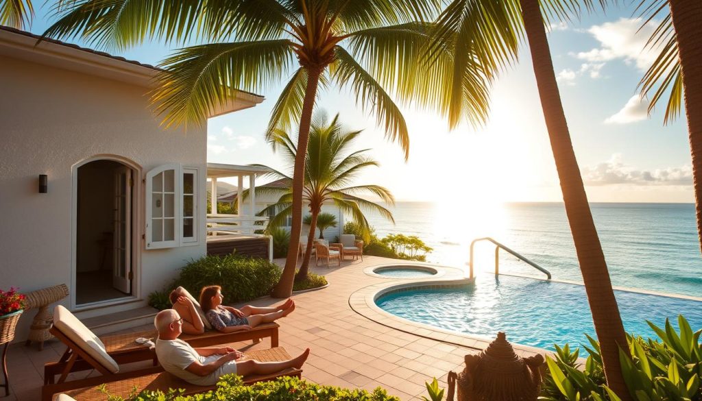 Budget hotels Beau Vallon Budget hotels Beau Vallon