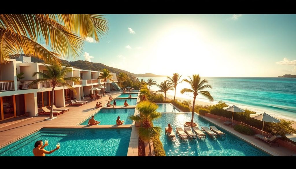 Budget hotels Beau Vallon Budget hotels Beau Vallon