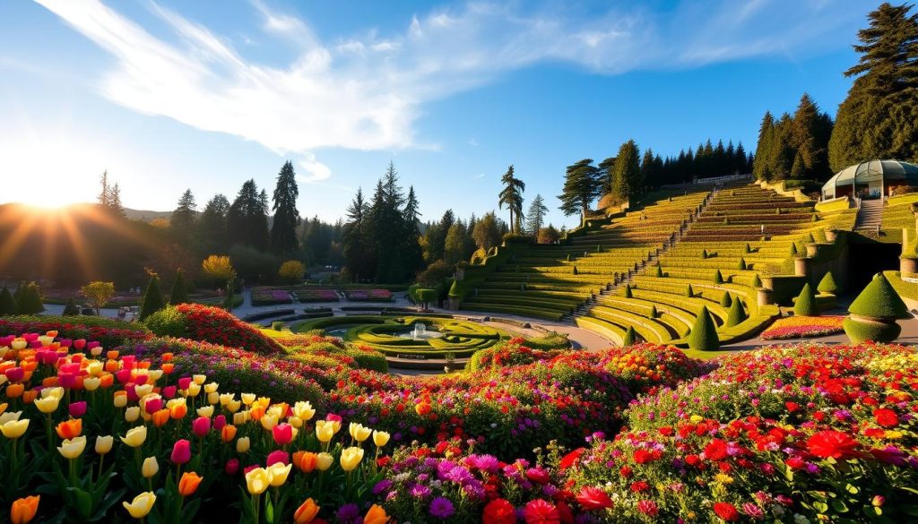 Butchart Gardens Butchart Gardens