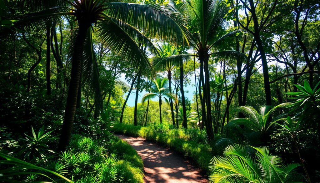 Copoli Trail Seychelles Copoli Trail Seychelles