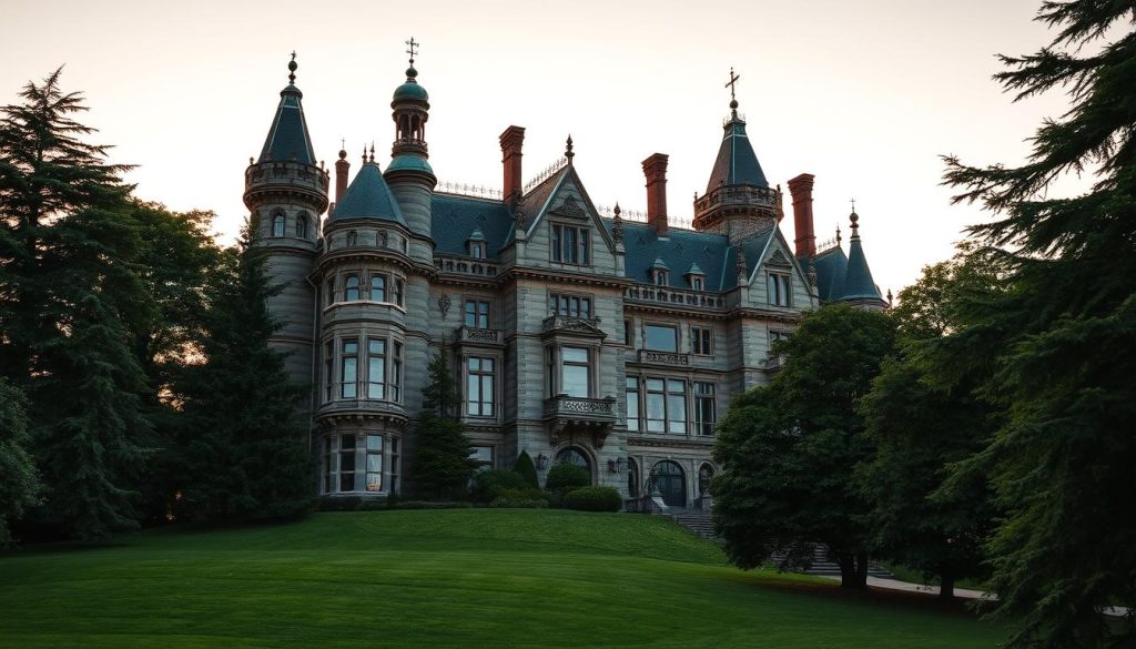 Craigdarroch Castle Victorian Mansion Craigdarroch Castle Victorian Mansion