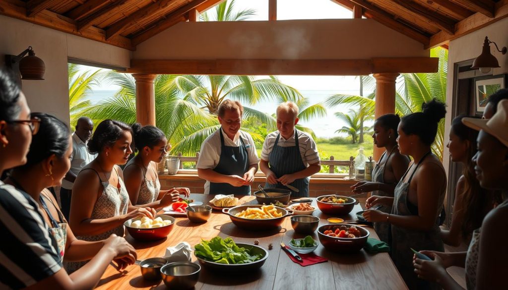 Creole cooking class Creole cooking class