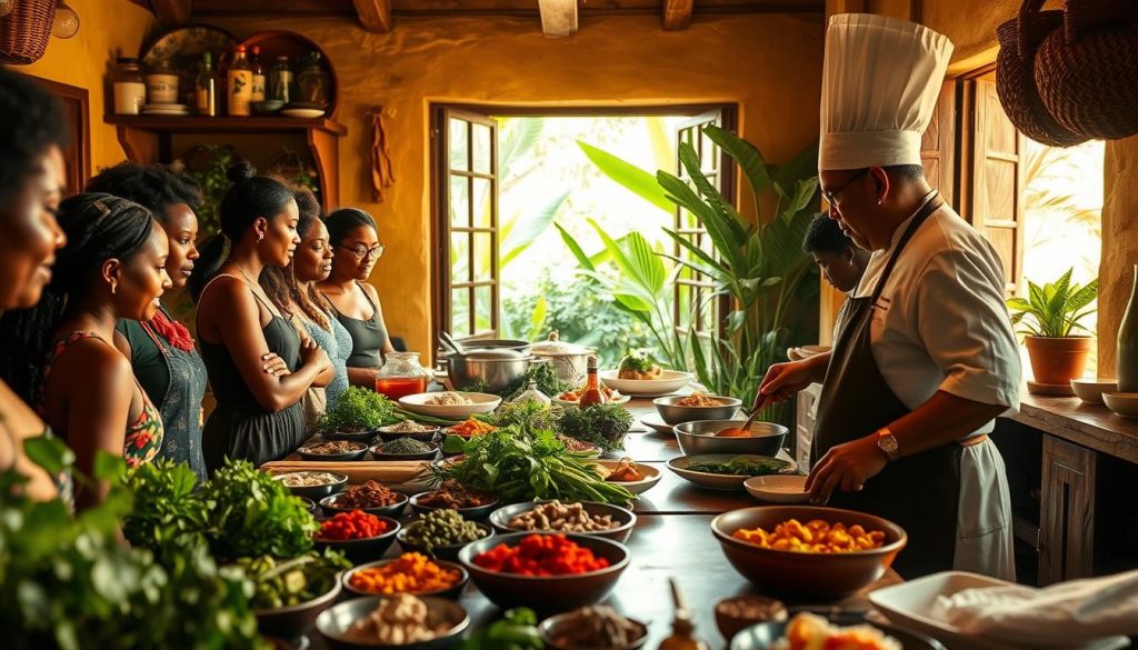 Creole cooking class experience Creole cooking class experience