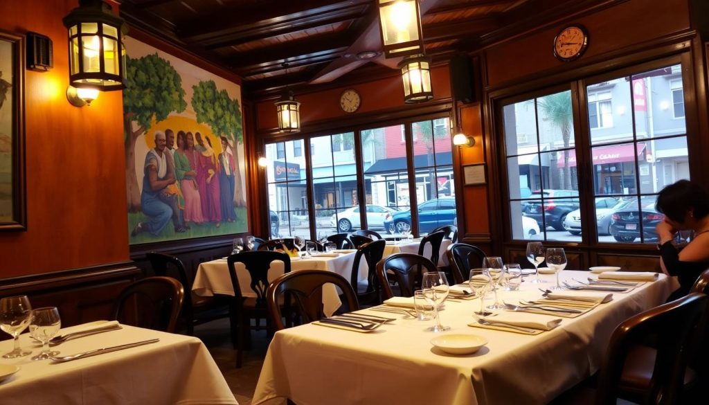 Creole dining in Victoria Creole dining in Victoria