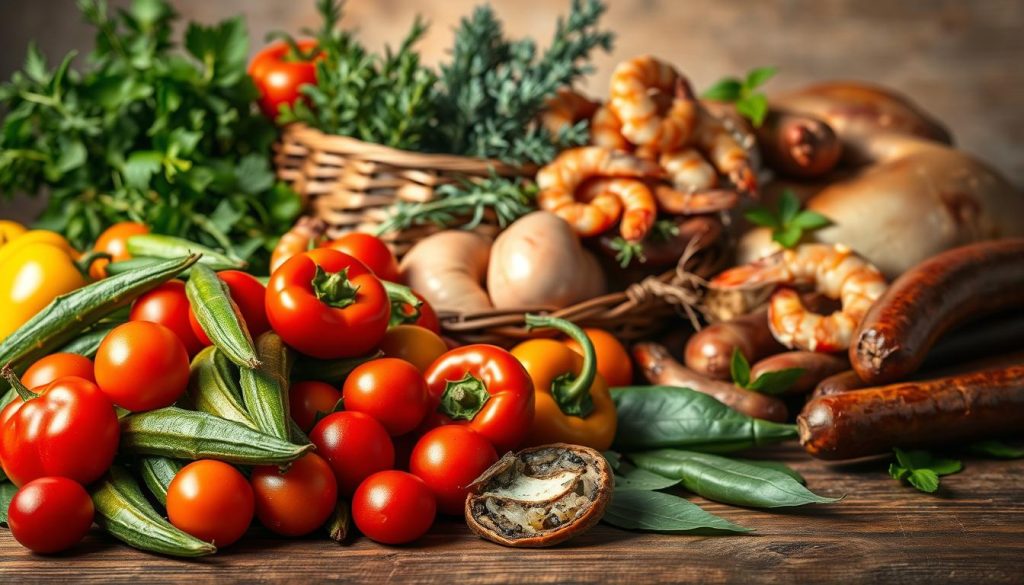 Creole ingredient substitutions Creole ingredient substitutions