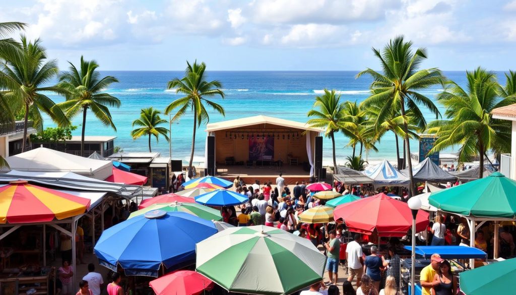 Cultural Events in Beau Vallon Cultural Events in Beau Vallon