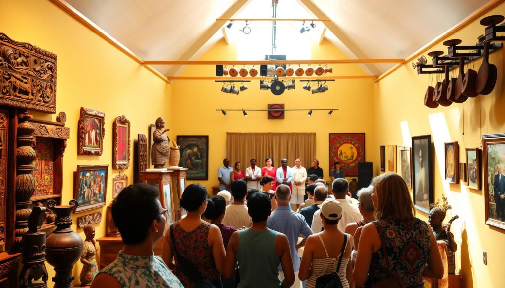Cultural exhibitions in Seychelles Cultural exhibitions in Seychelles